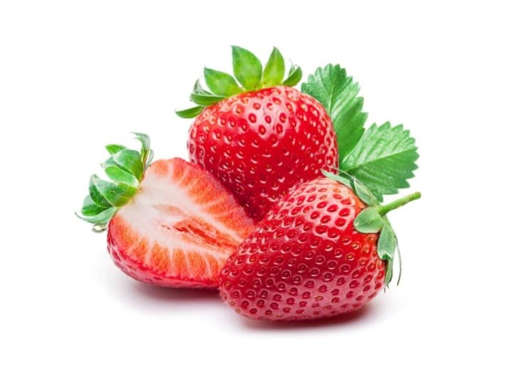 Strawberries 250 gr