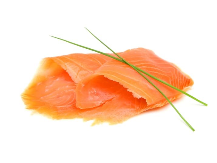 Oak Smoked Salmon 400 gr